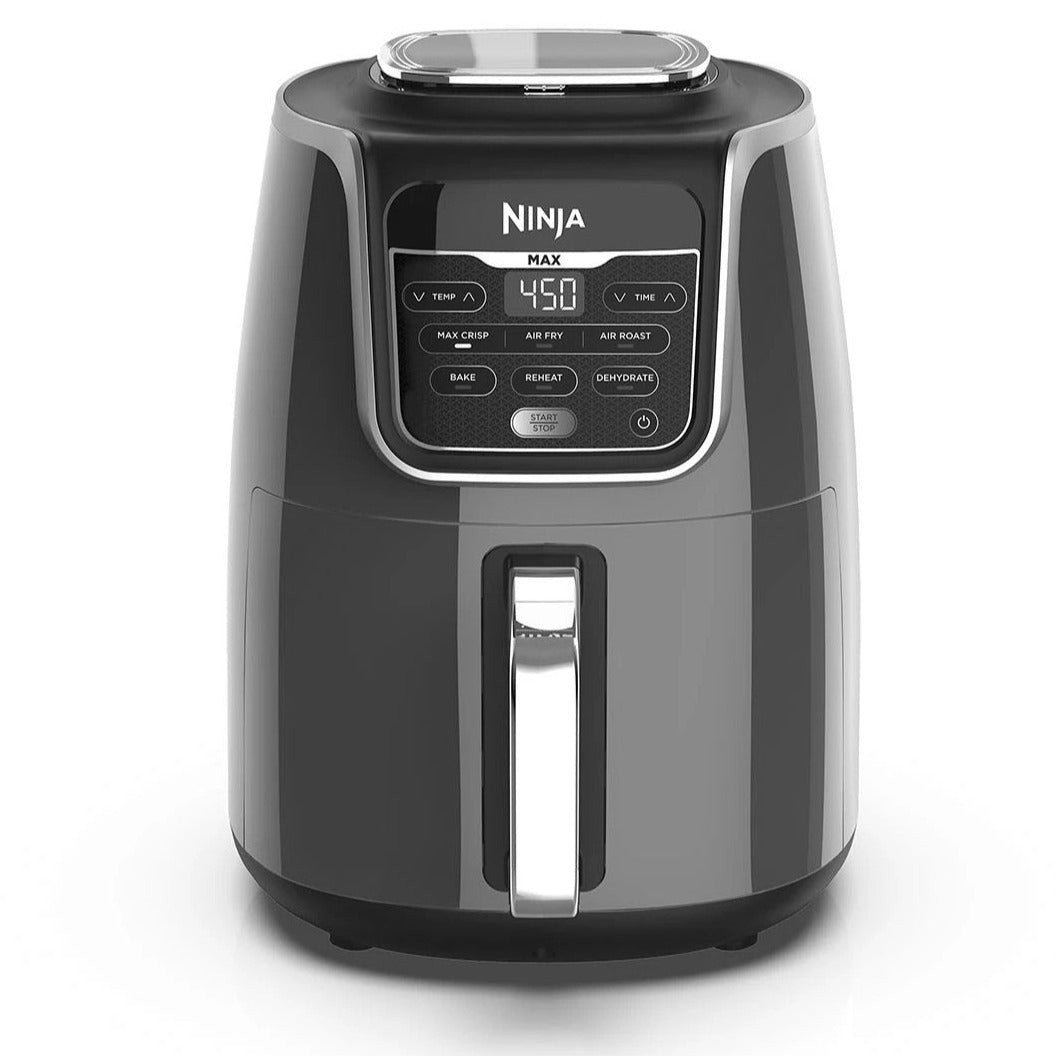 Ninja Air Fryer Max XL - Black/Silver AF160