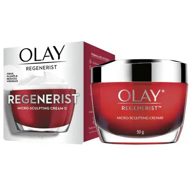 Olay Regenerist Micro Sculpting Cream Moisturizer 48g