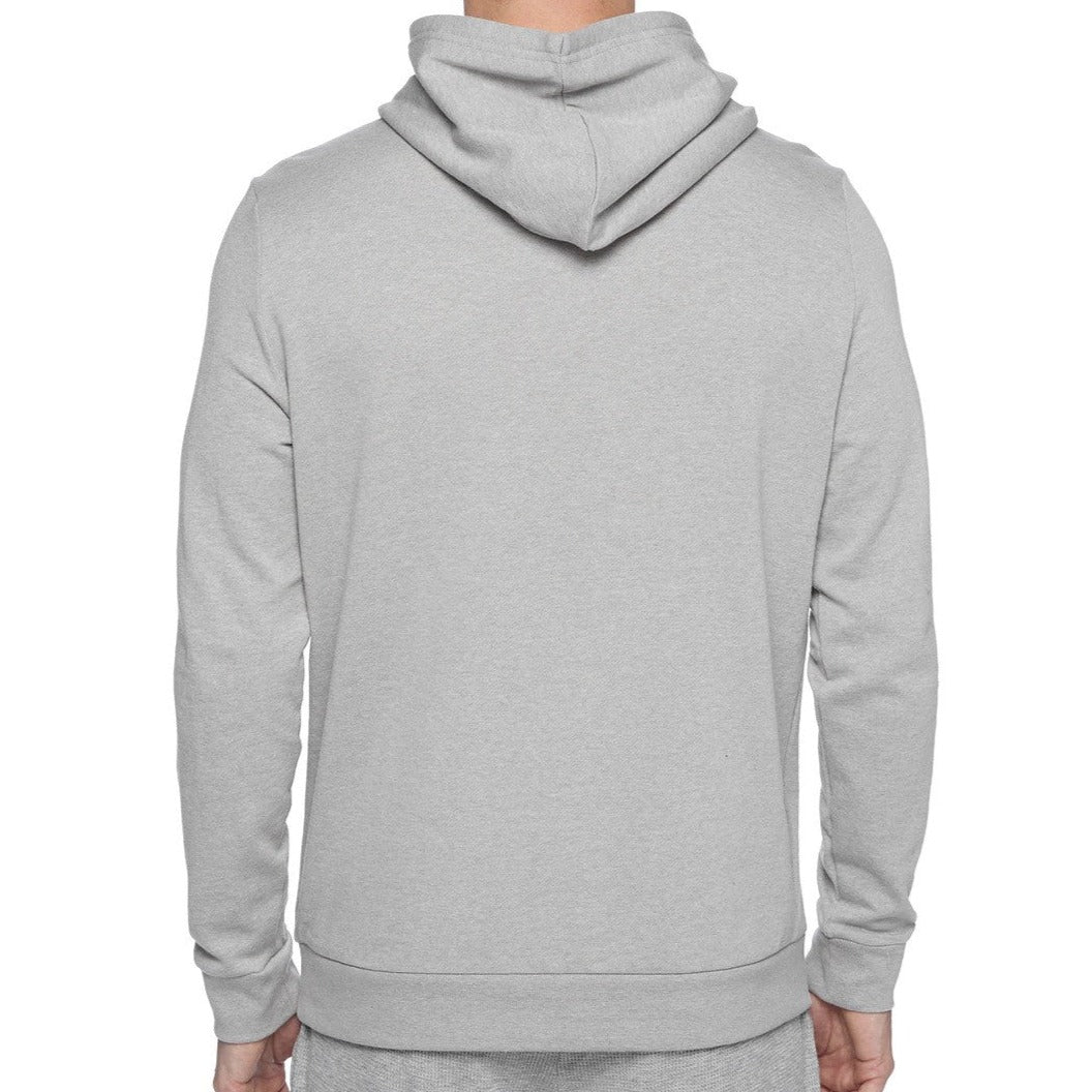 Tommy Hilfiger Men's Hilfiger 1985 Fleece Long Sleeve Hoodie - Grey Heather