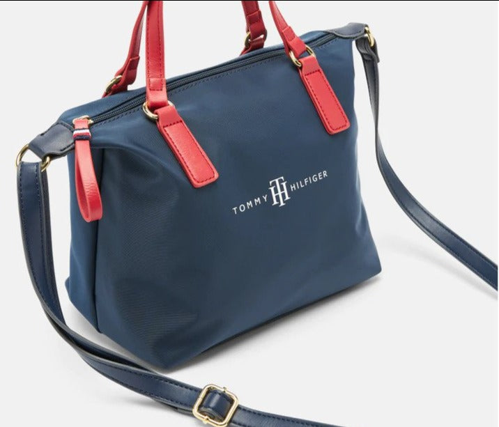 Tommy Hilfiger Jennifer Shopper Bag - Tommy Navy