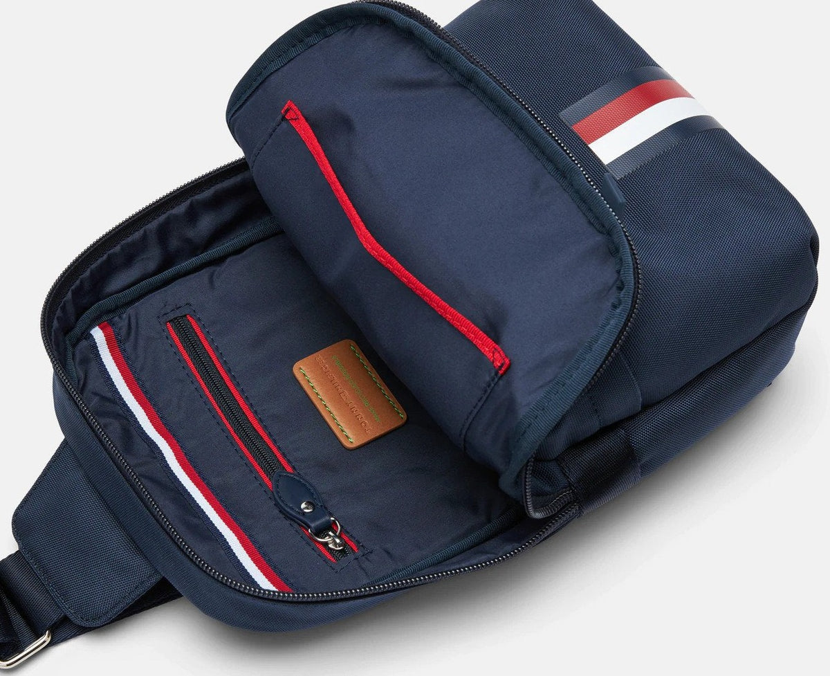 Tommy Hilfiger Julian Sling Backpack - Tommy Navy
