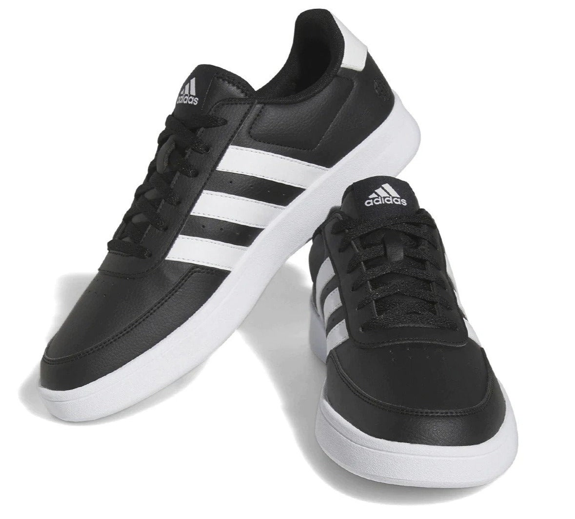 Adidas Men's Breaknet 2.0 Sneakers - Core Black/Cloud White