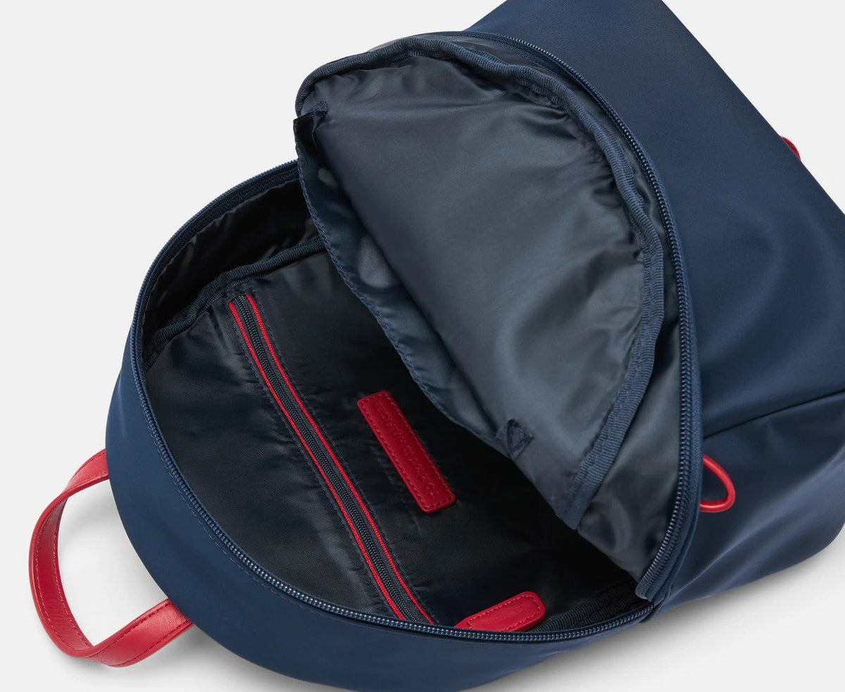 Tommy Hilfiger Jennifer Small Backpack - Tommy Navy