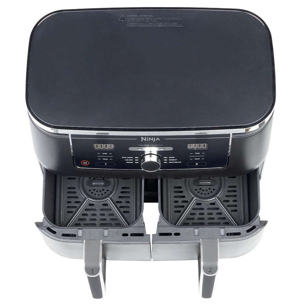 Ninja Foodi 9.5L Max XXXL Dual Zone Air Fryer - AF400