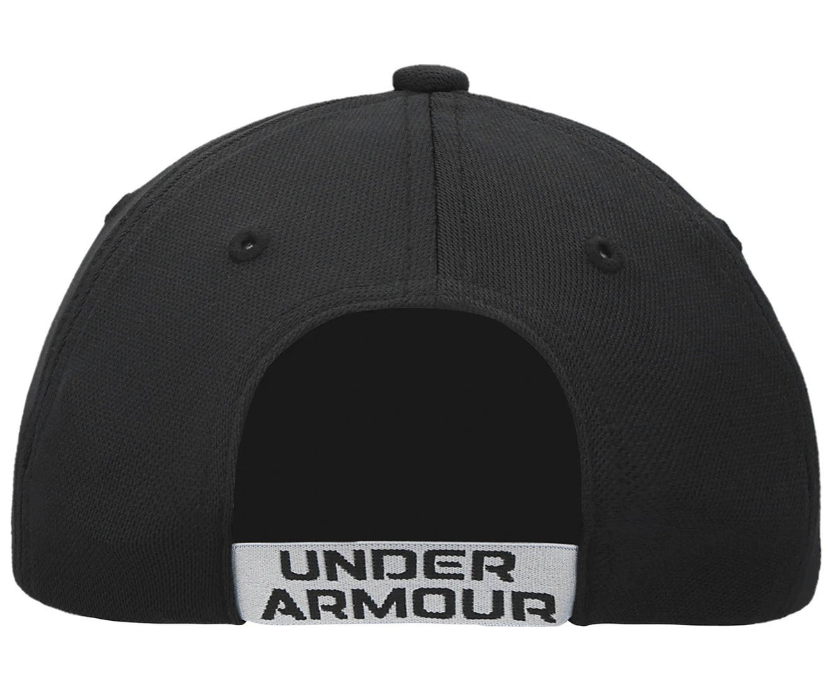Under Armour Kids' UA Play Up Cap - Black
