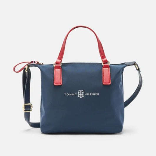 Tommy Hilfiger Jennifer Shopper Bag - Tommy Navy