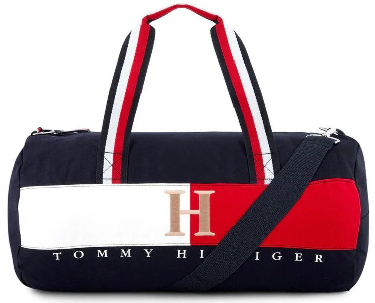 Tommy Hilfiger Dennis Duffle Bag - Sky Captain