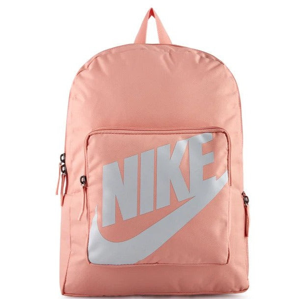 Nike Kids 16L Classic Backpack - Light Madder Root/Aura