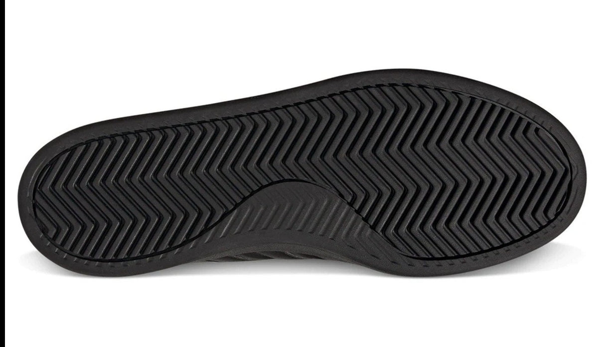 Adidas Men's Grand Court 20 Shoes - Core Black/White