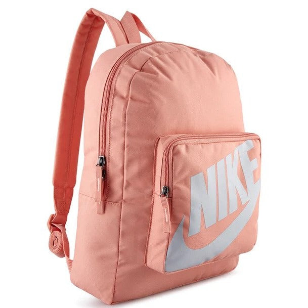 Nike Kids 16L Classic Backpack - Light Madder Root/Aura