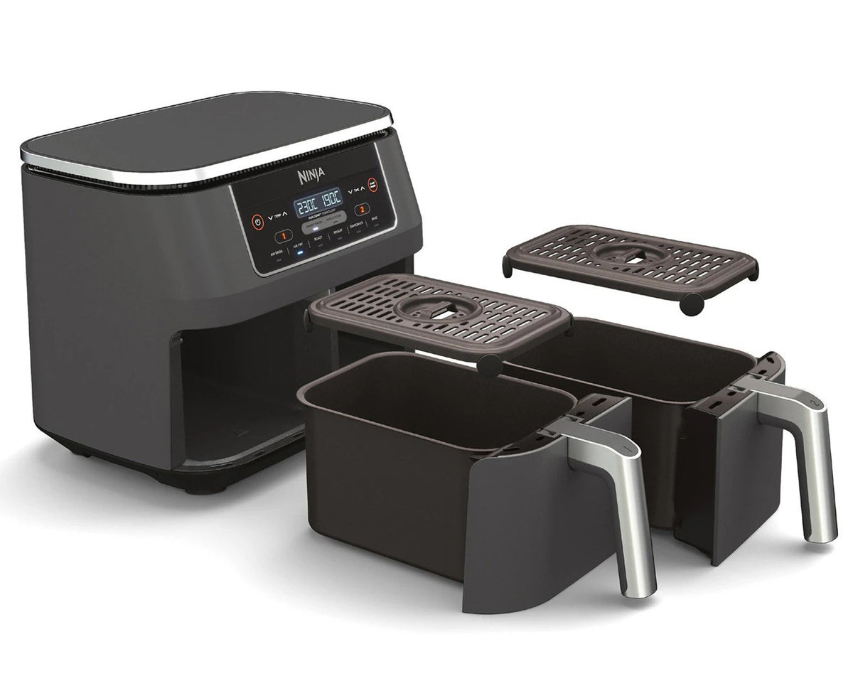 Ninja Dual Zone Air Fryer - Granite Grey AF300