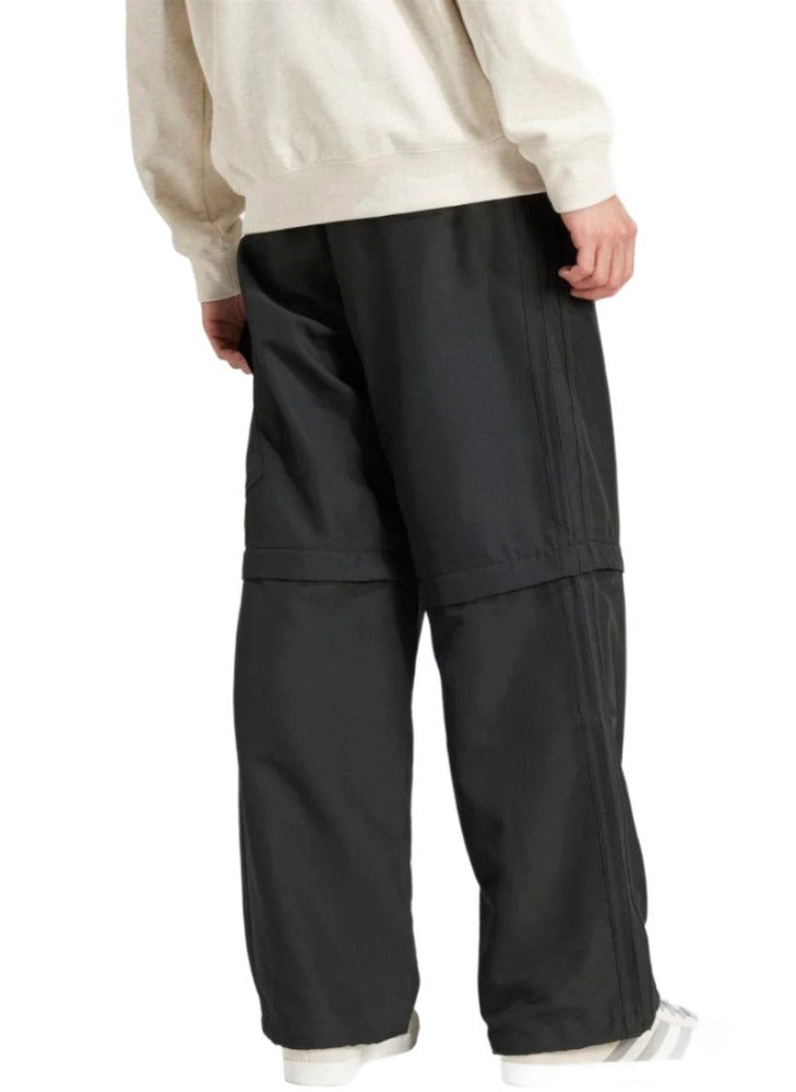 Adidas Originals Mens Zip-Off Pants - Black