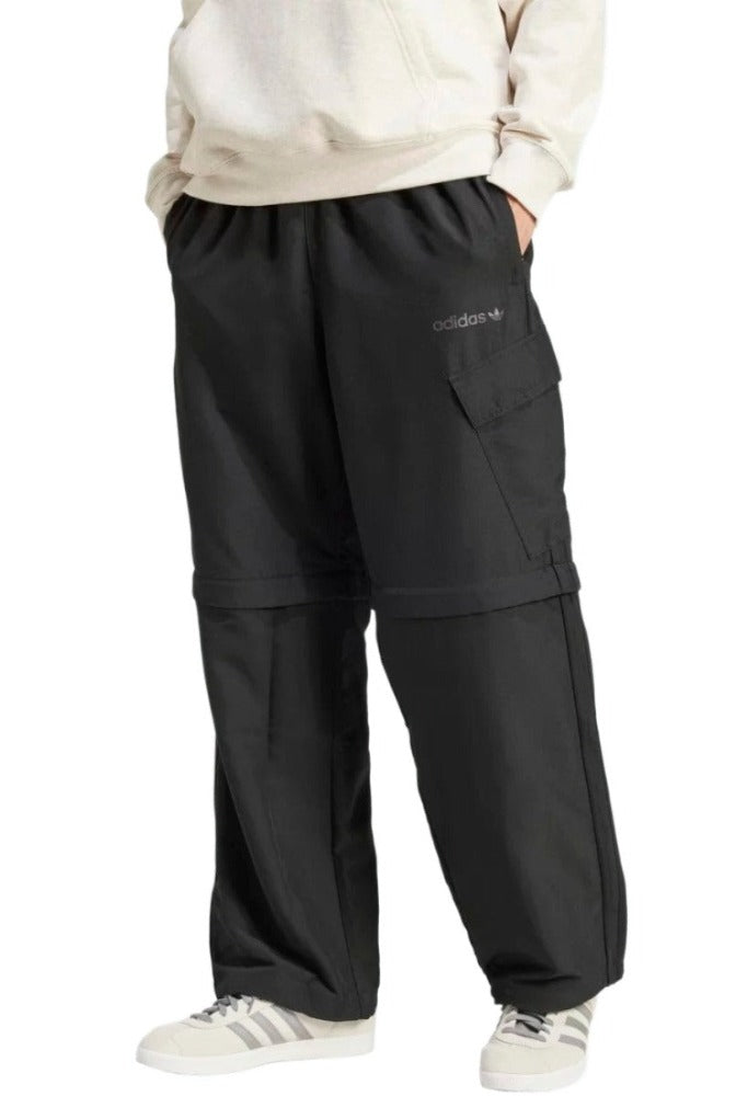 Adidas Originals Mens Zip-Off Pants - Black