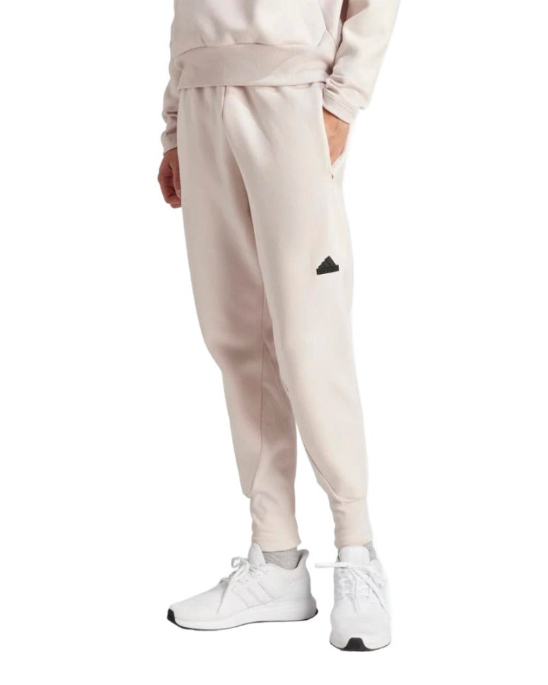 Adidas Mens Sportswear Z.N.E. Premium Pants - Putty Mauve