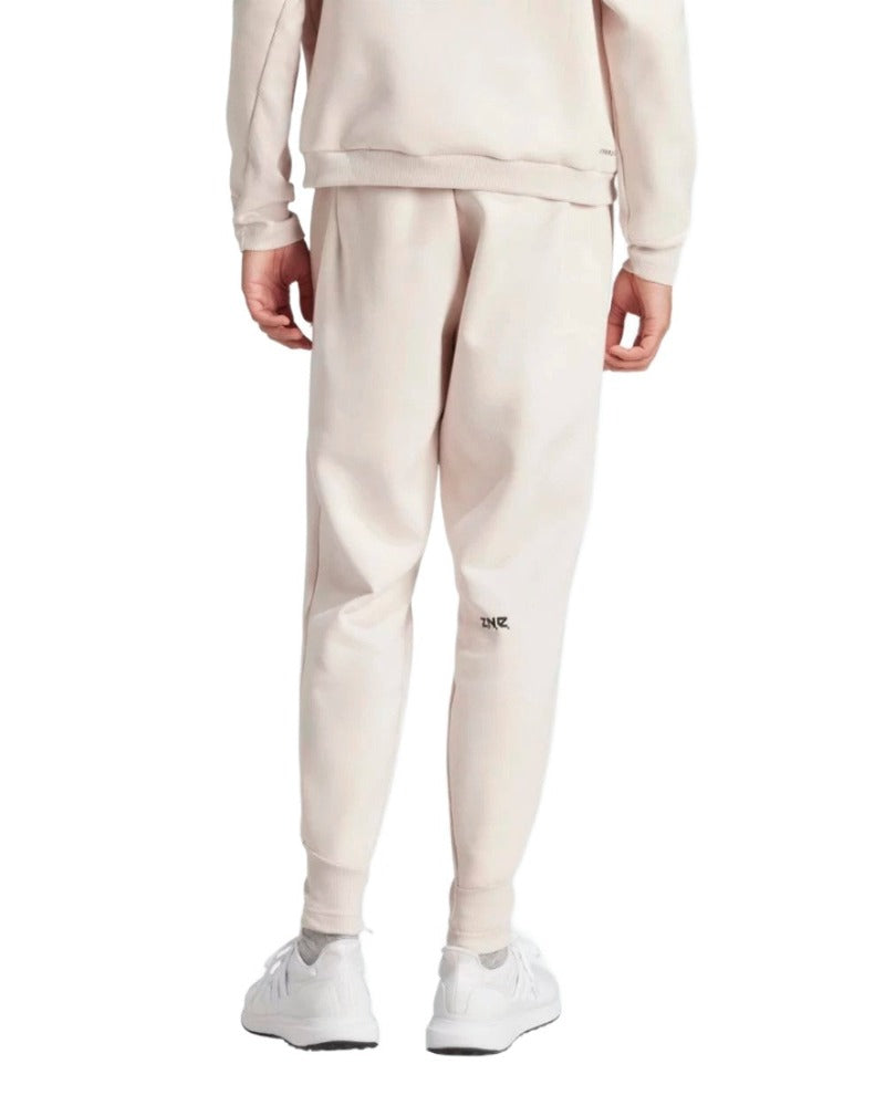 Adidas Mens Sportswear Z.N.E. Premium Pants - Putty Mauve
