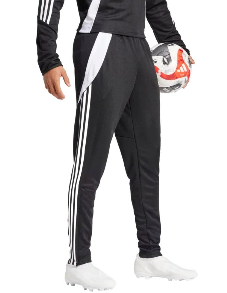Adidas Performance Mens Tiro 24 Training Football Pants - Black/White