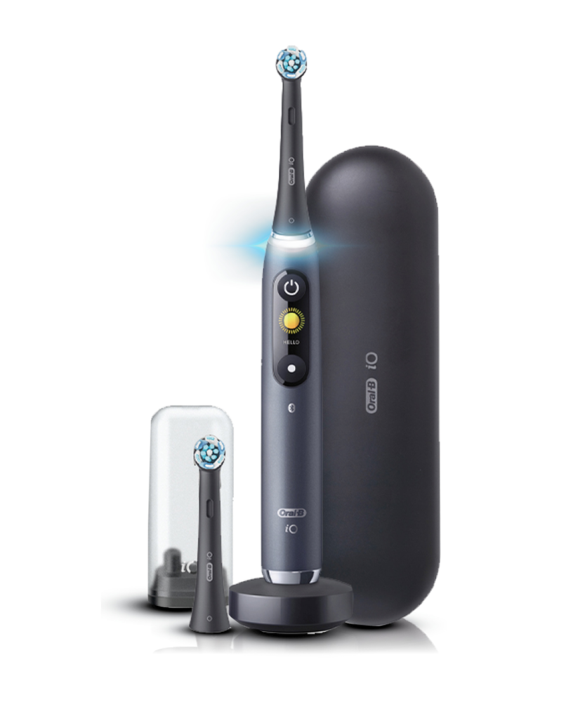 Oral-B iO9 Electric Toothbrush with Travel Case