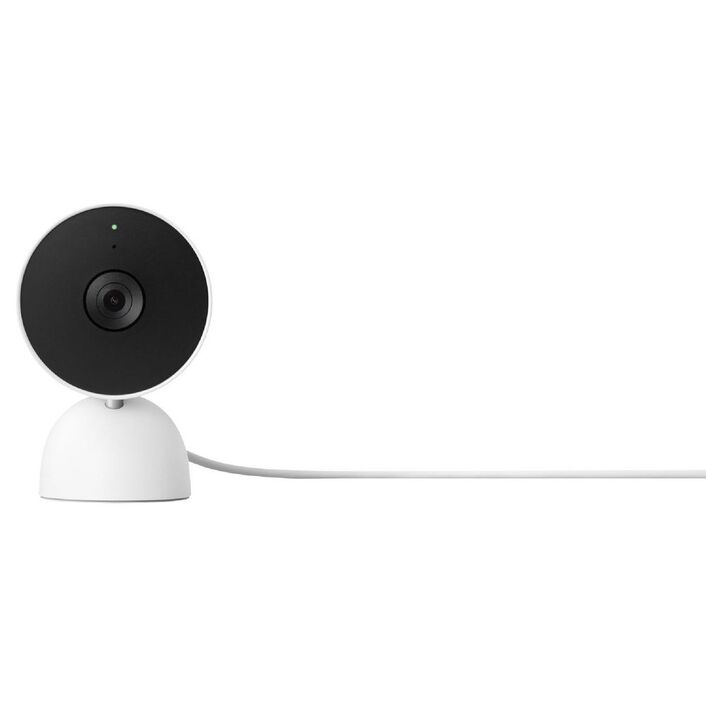 Google Nest Cam 2nd Gen Indoor Wired