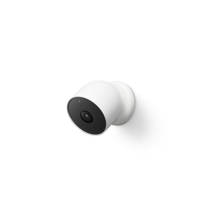 Google Nest Cam Battery-Powered Outdoor/ Indoor