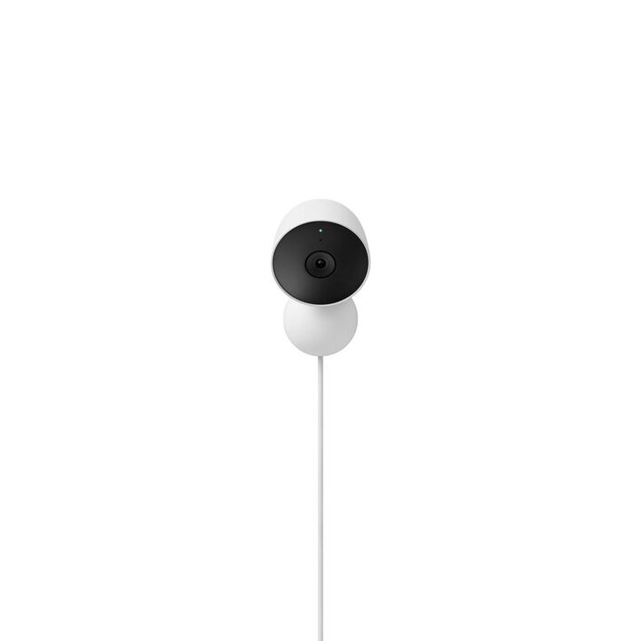 Google Nest Cam 2nd Gen Indoor Wired