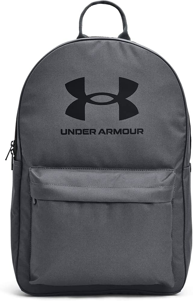 Under Armour Loudon Backpack - Pitch Grey / Black