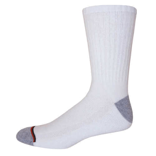 White Socks.