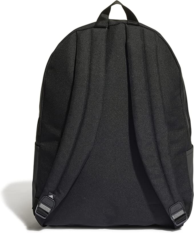 Adidas 27.5L Classic Badge of Sport Backpack - Black/White
