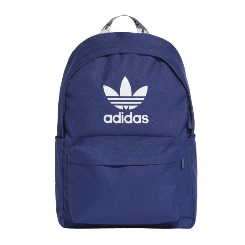 Adidas Unisex Originals Adicolor Backpack (Victory Blue/White)