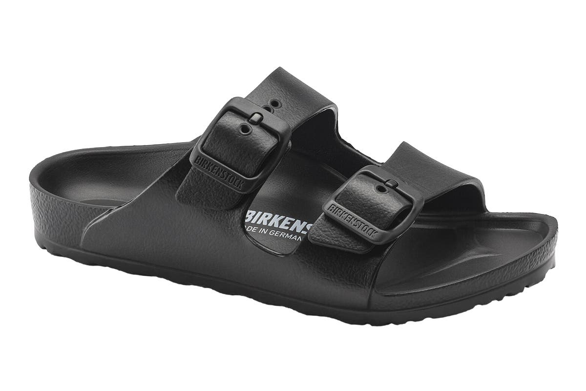 Birkenstock Kids Arizona Essentials EVA Narrow Fit Sandal - Black