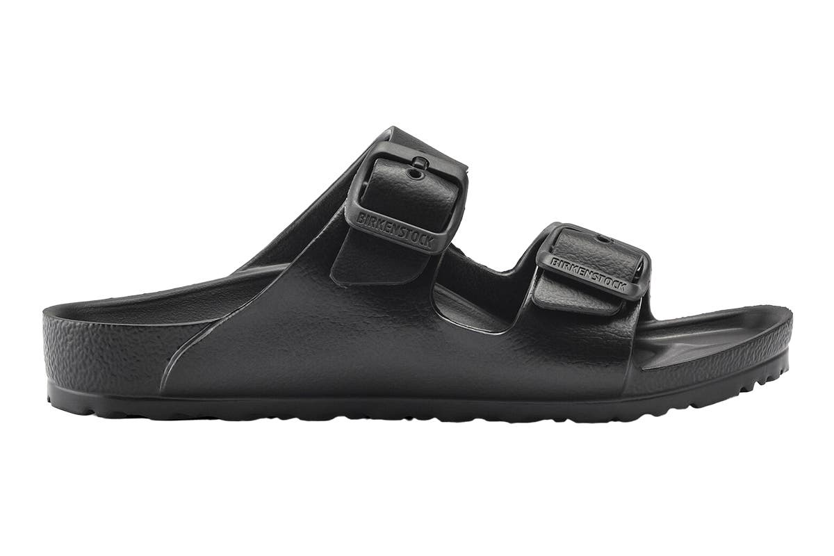 Birkenstock Kids Arizona Essentials EVA Narrow Fit Sandal - Black