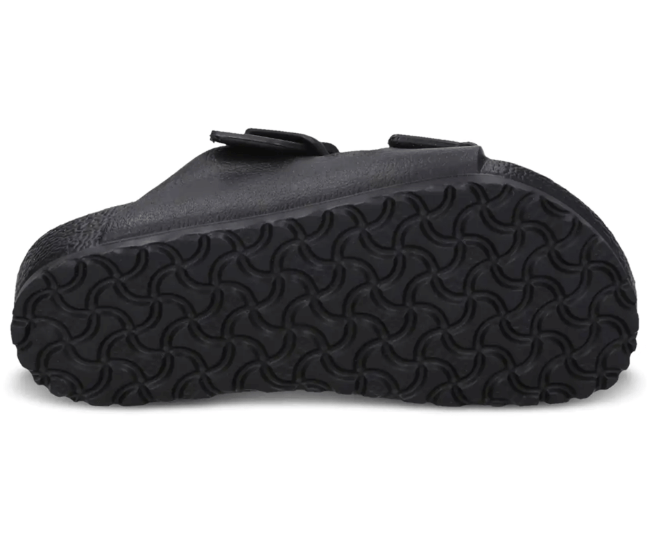 Birkenstock Kids' Arizona EVA Narrow Fit Sandals - Black