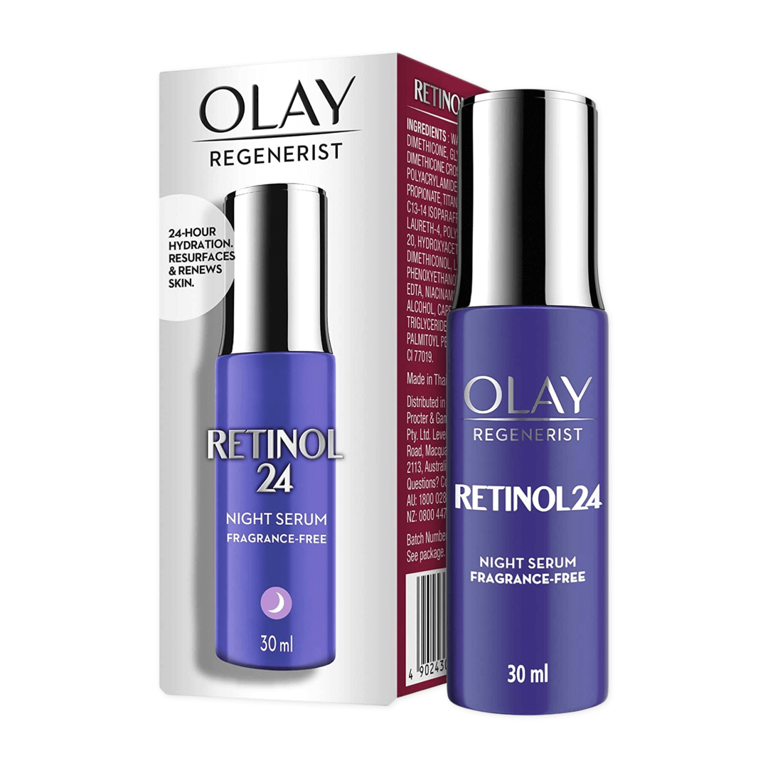 Olay Regenerist Retinol 24 Night Face Serum 30ml