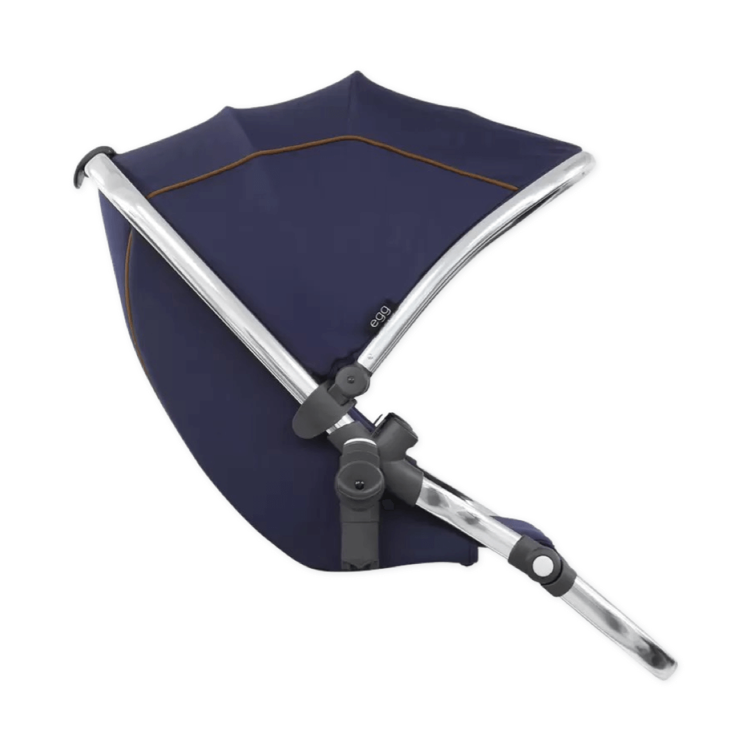 Egg Tandem Seat Regal Navy