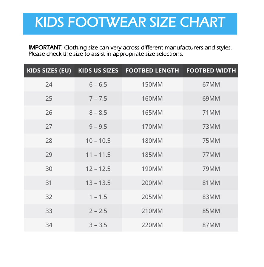 Birkenstock Kids Arizona Essentials EVA Narrow Fit Sandal - Black