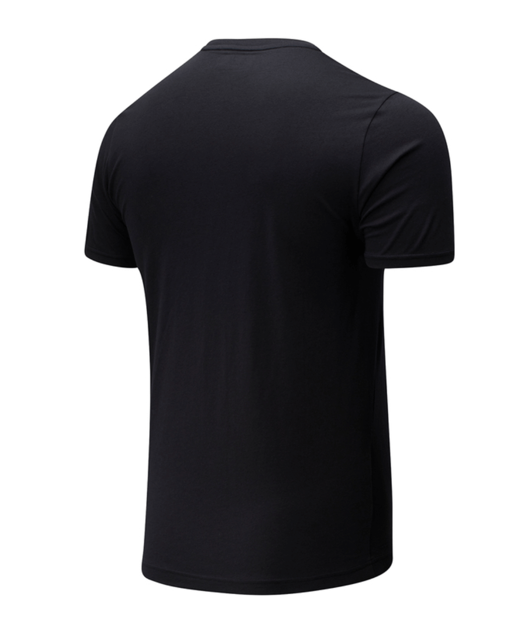 New Balance Men's Heritage Tee Black
