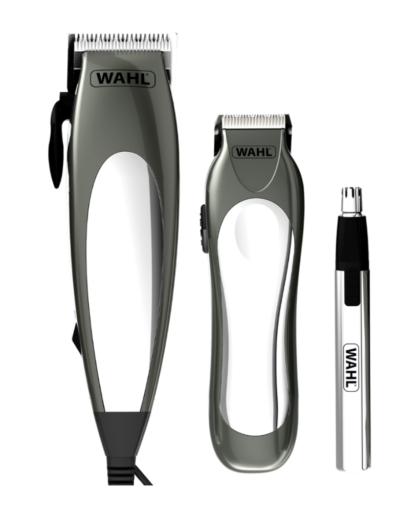 Wahl Deluxe Groom Pro Clipper Pack