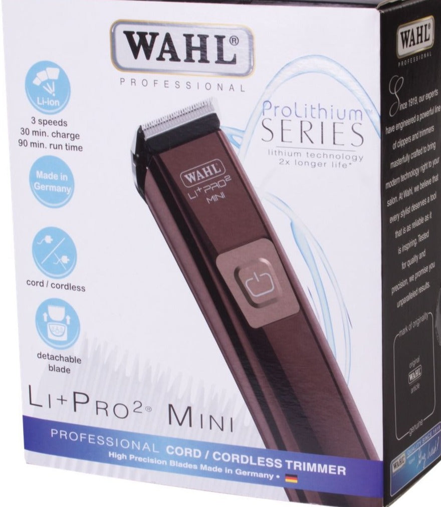 Wahl Li+ Pro 2 Mini Trimmer