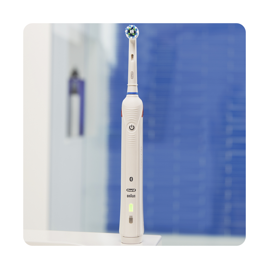 Oral-B Smart 4 4000 Electric Toothbrush
