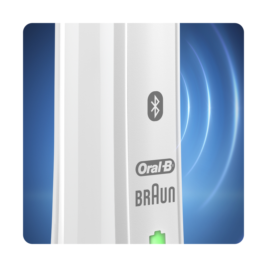 Oral-B Smart 4 4000 Electric Toothbrush