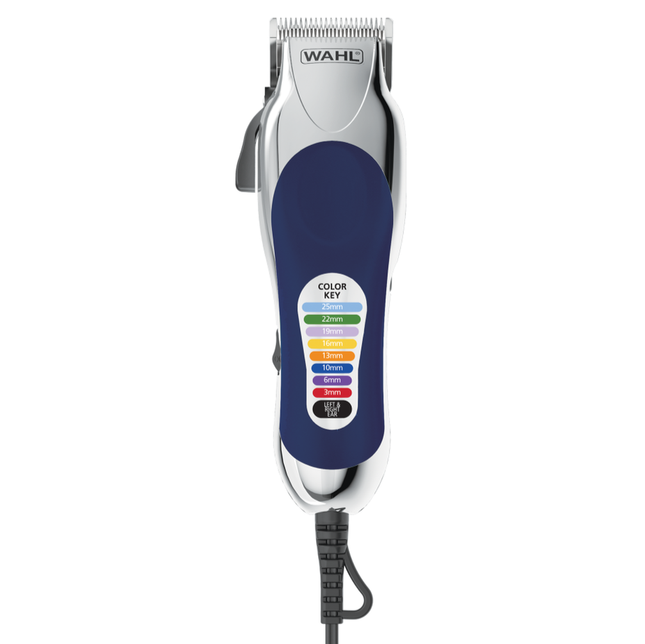 Wahl Color Pro Chrome Combo