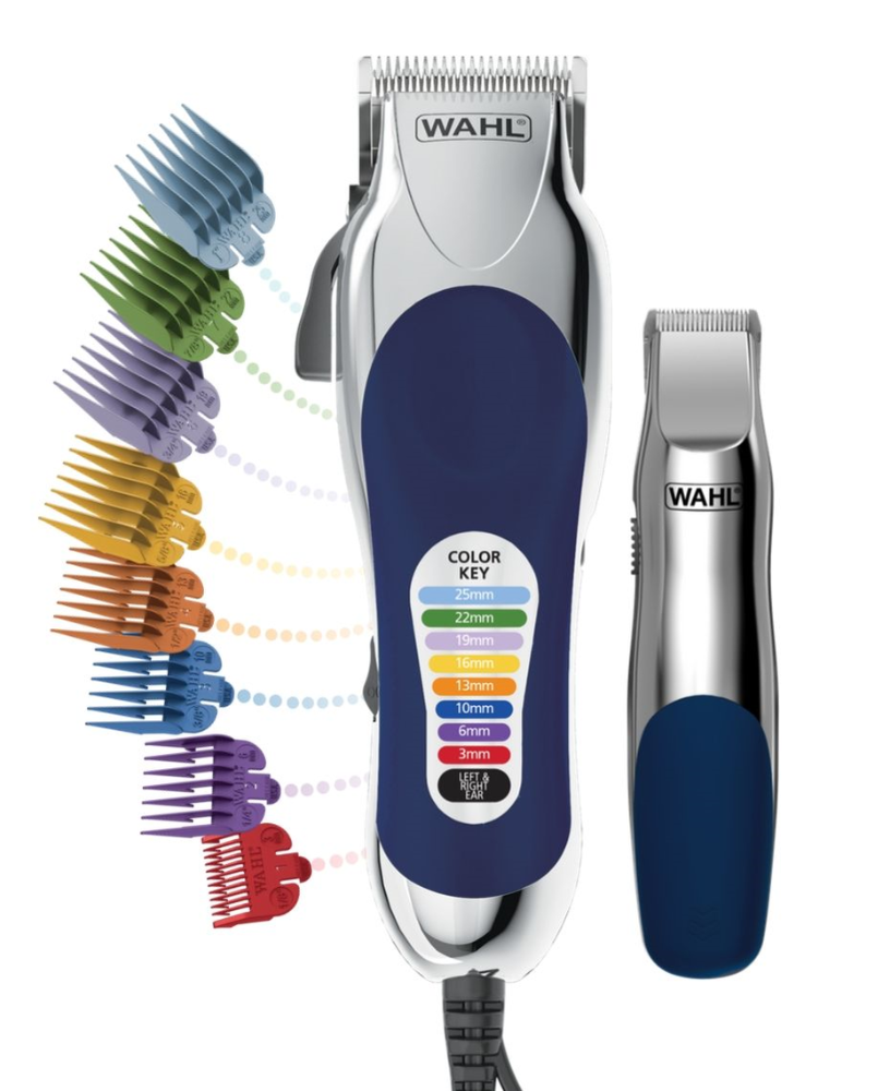 Wahl Color Pro Chrome Combo