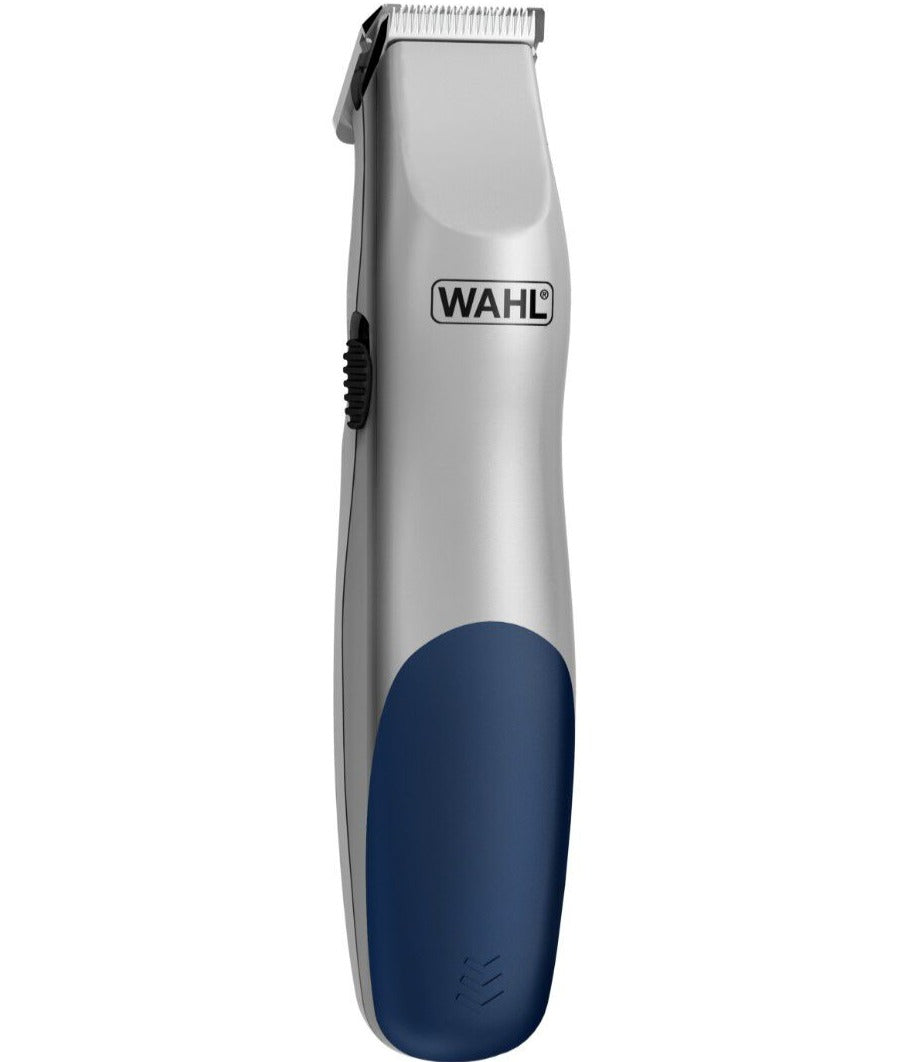 Wahl Beard & Moustache Trimmer - Blue