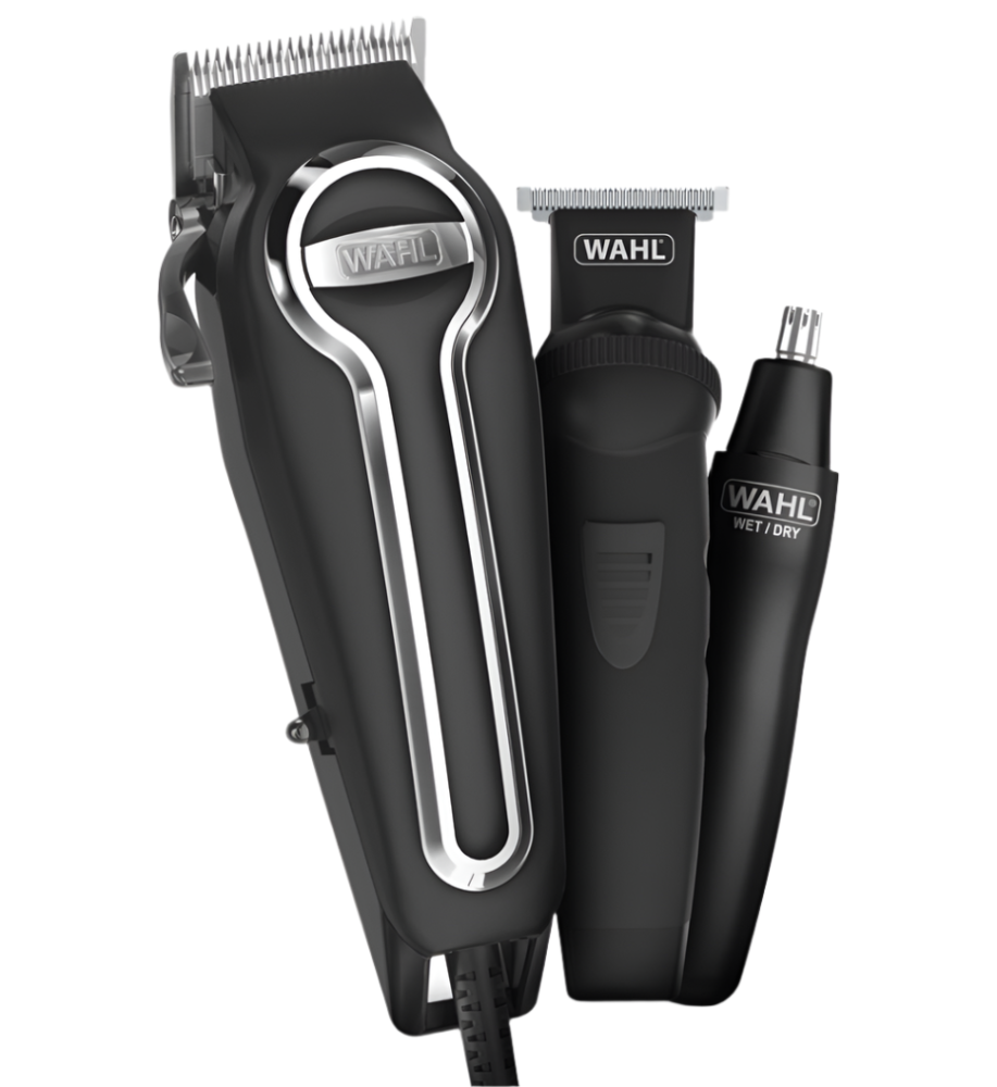 Wahl Elite Pro Barber Haircutting Kit