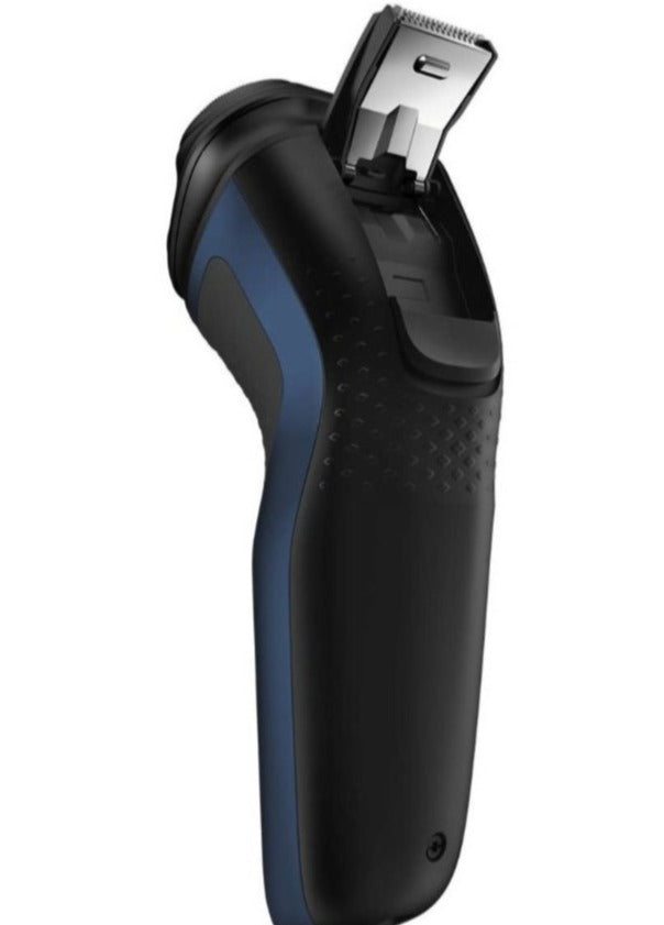 Philips Series 1000 Wet & Dry Electric Shaver - Blue