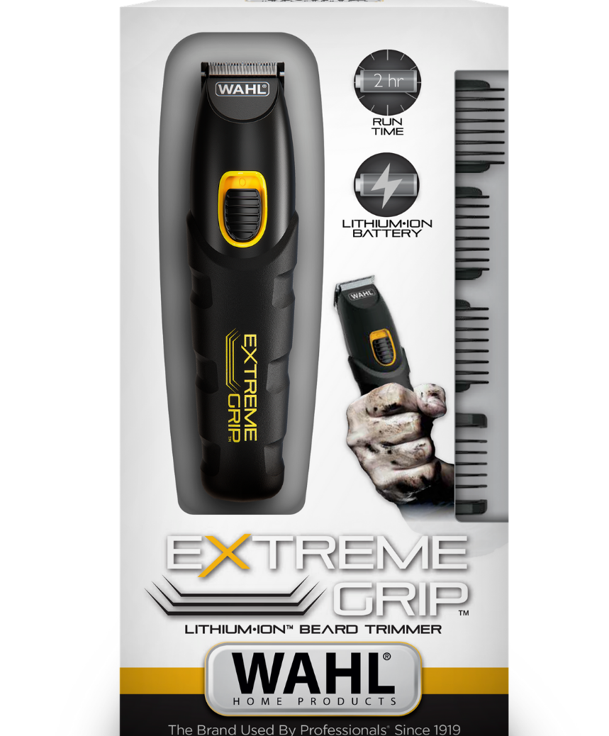 Wahl Extreme Grip Lithium-ion Trimmer