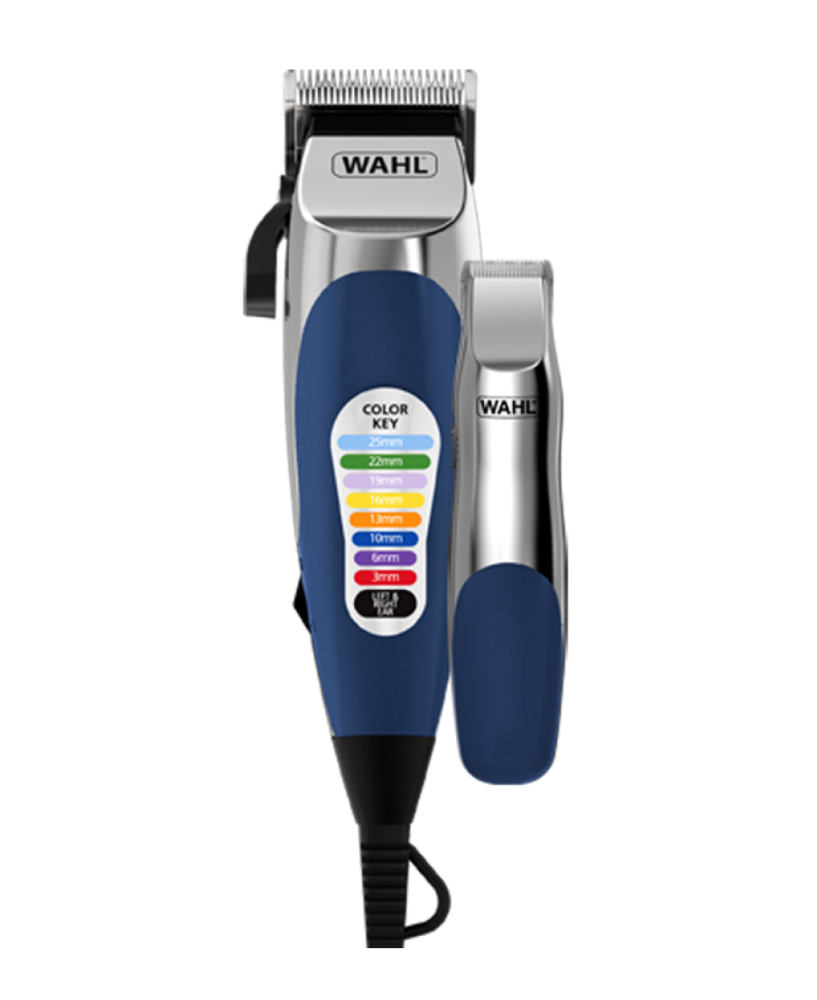 Wahl Color Pro Home Family Haircutting Kit