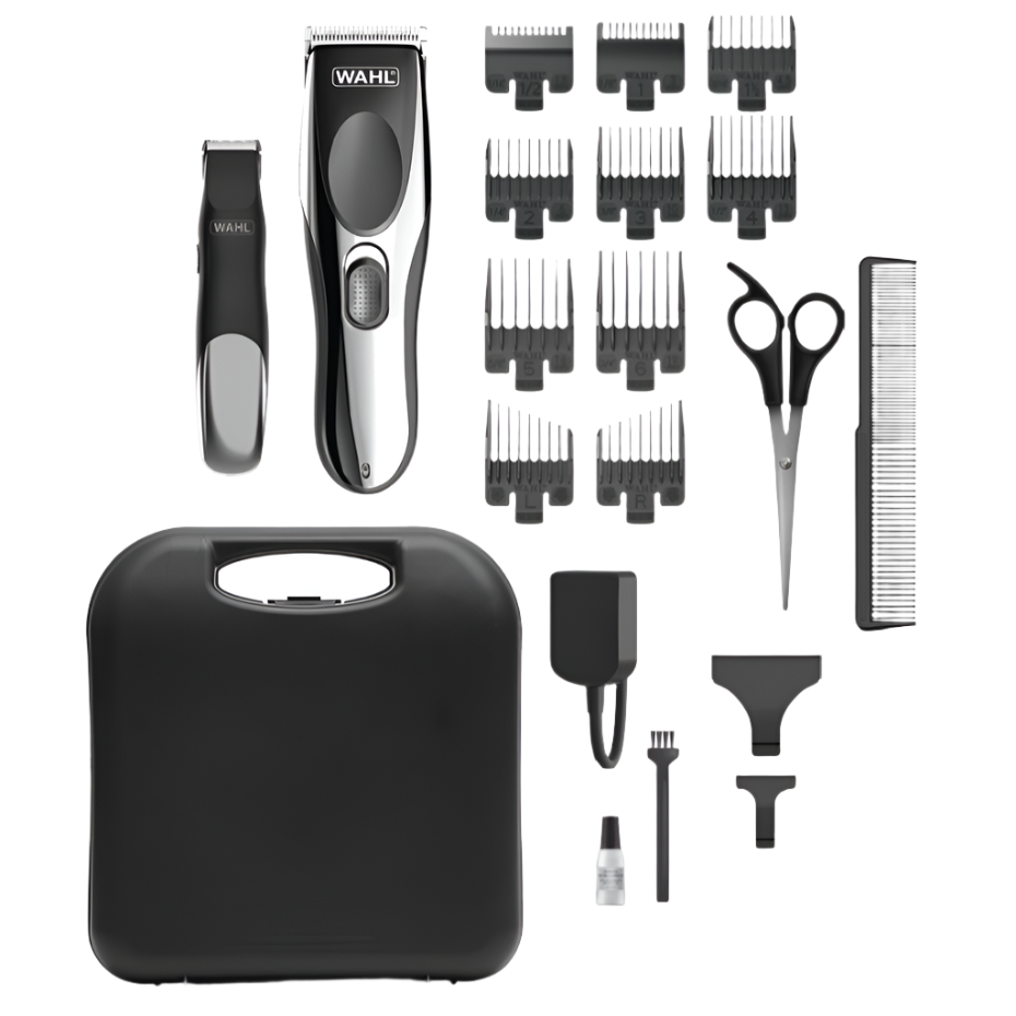 Wahl Cordless Groom Pro Hair Clipper Combo
