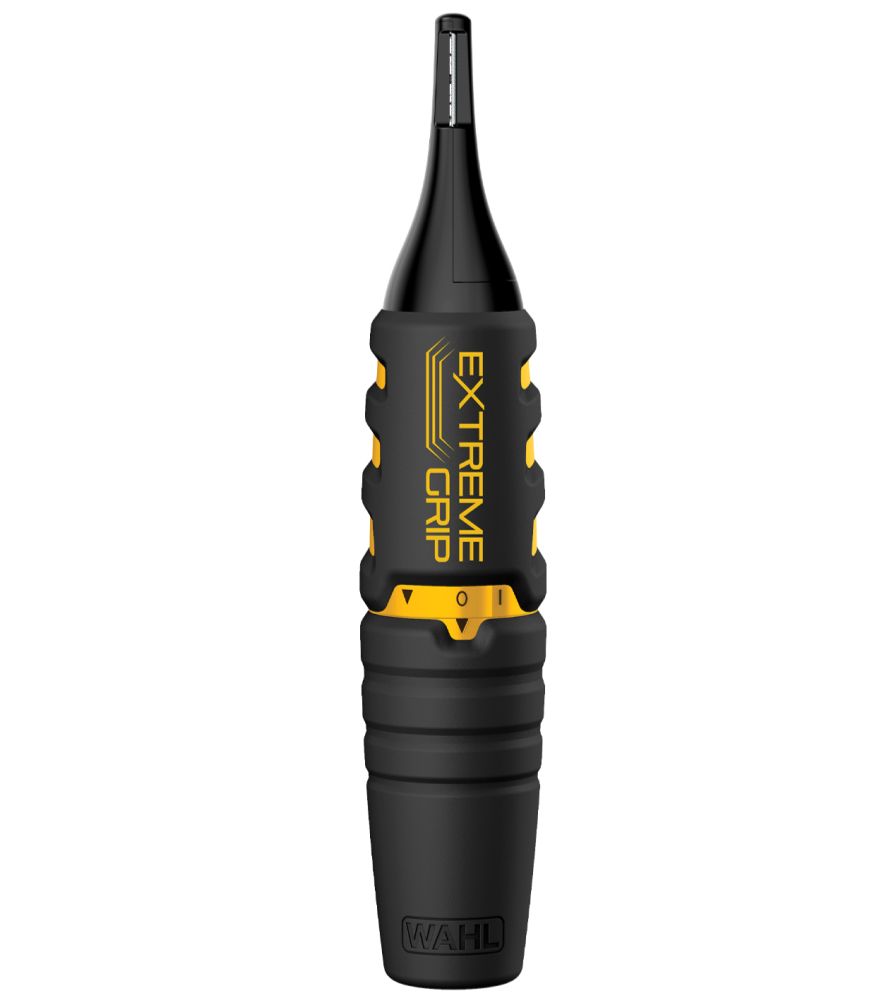 Wahl Extreme Grip Ear & Nose Trimmer