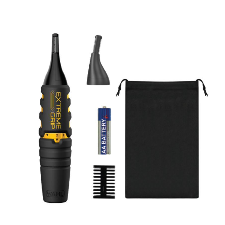 Wahl Extreme Grip Ear & Nose Trimmer