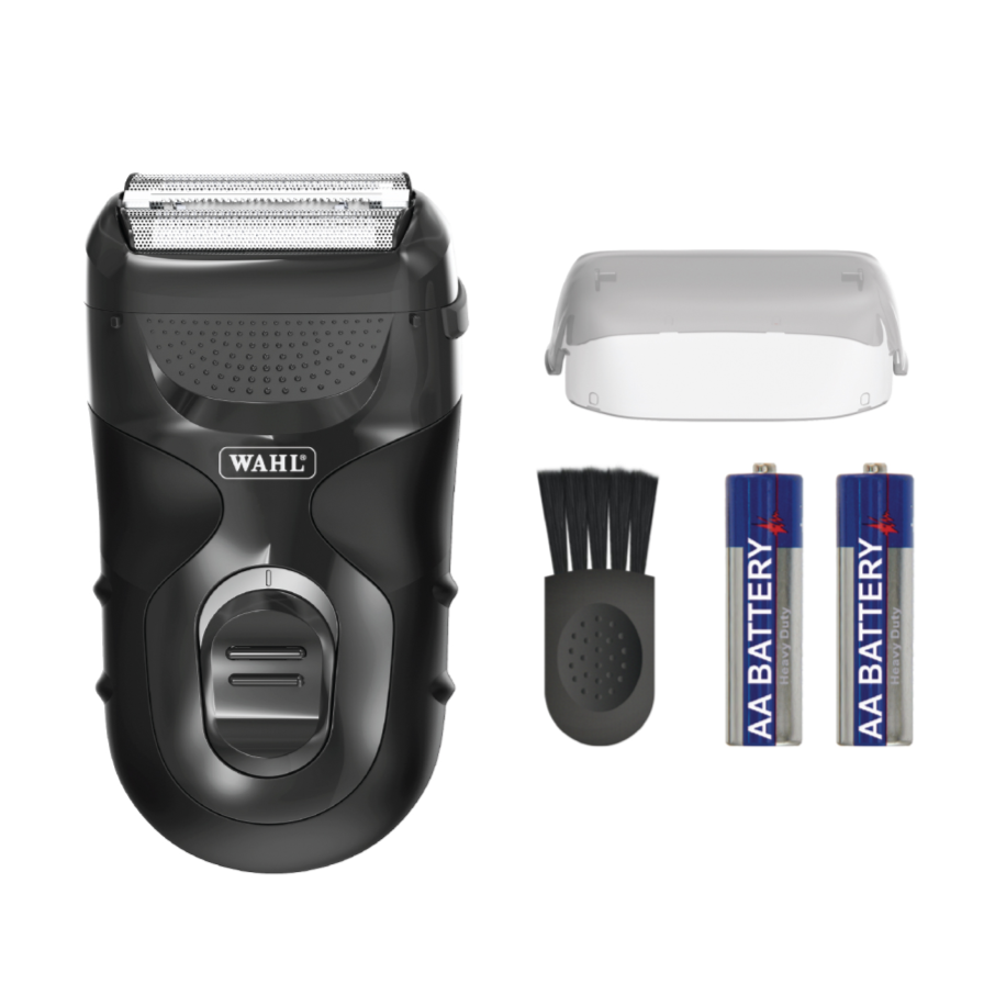 Wahl Battery Operated Travel Shaver